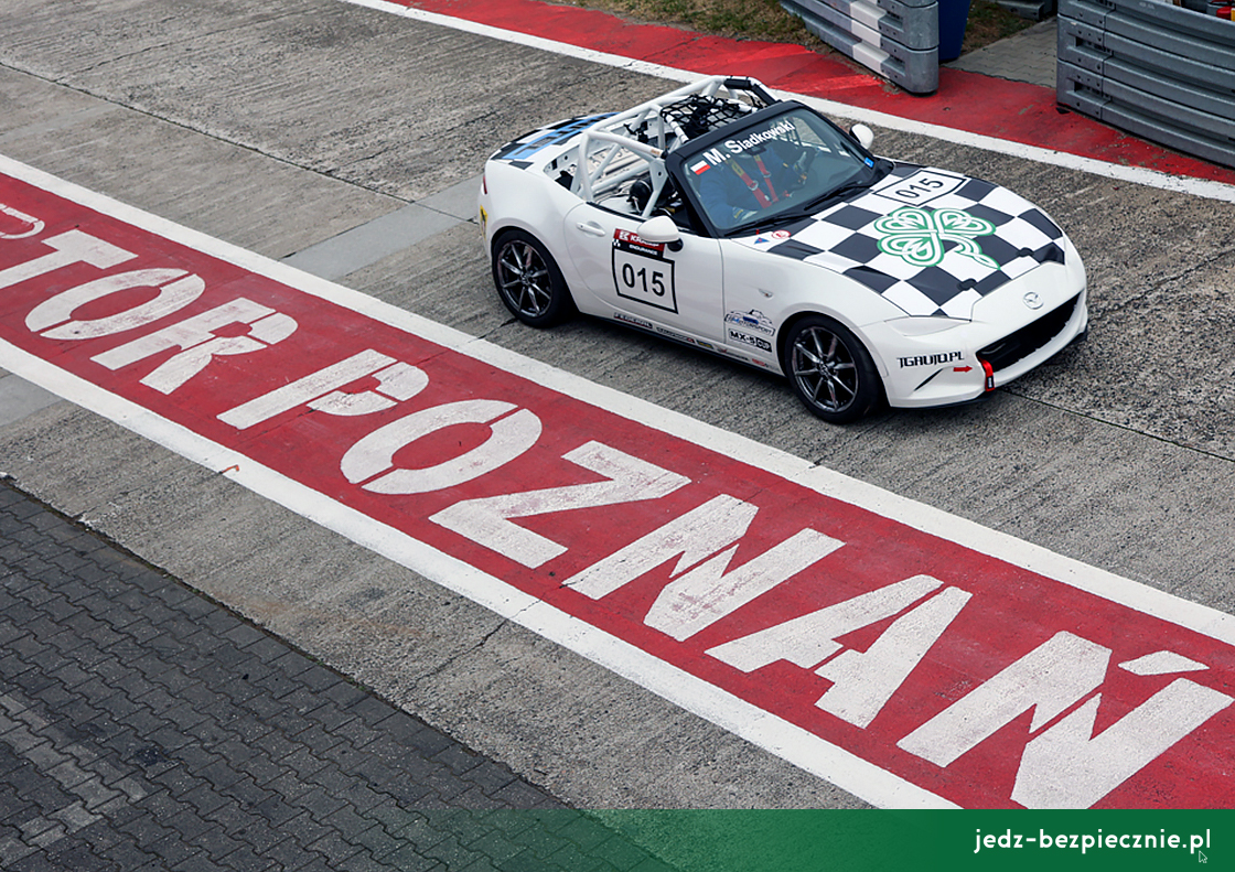 Sport - Mazda MX-5 Cup Poland 2022